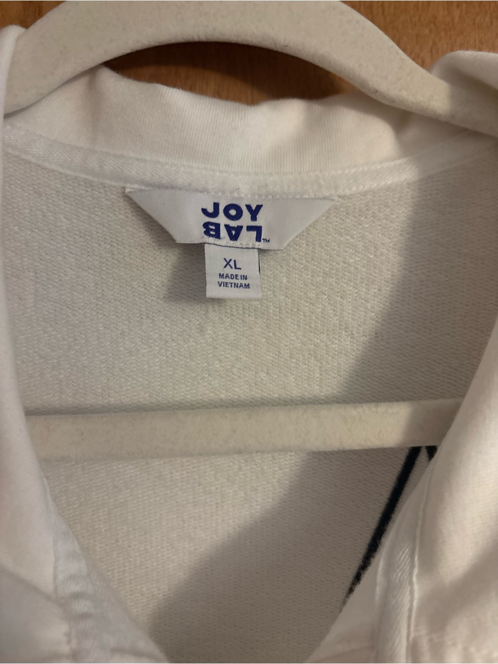 JoyLab Half-Zip Pullover Sweater - Picture 4 of 4